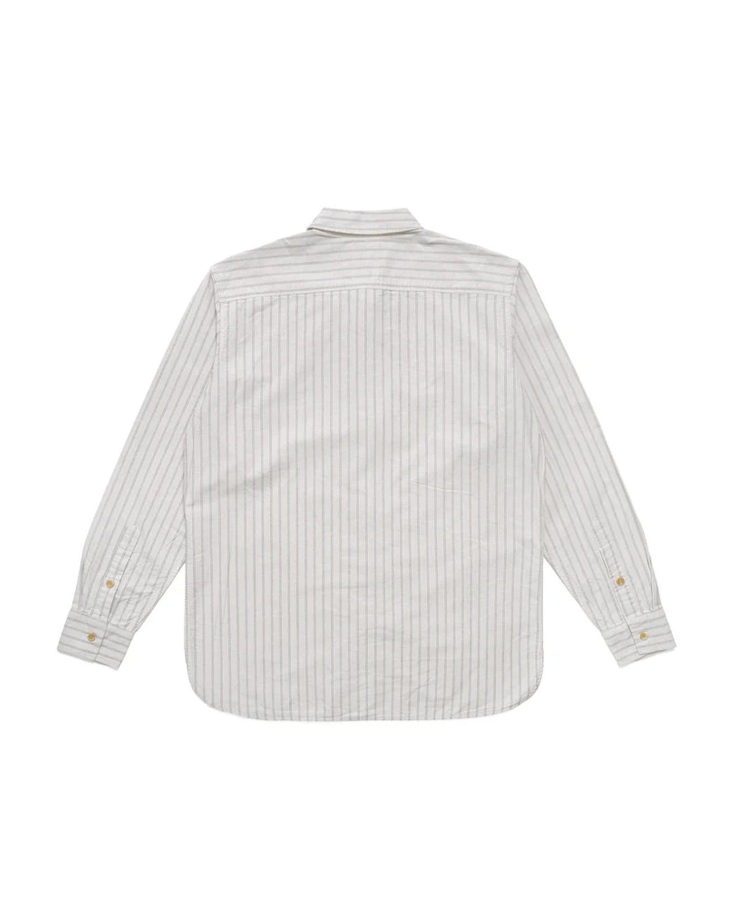 
                    
                      BTFL Striped Oxford Shirt
                    
                  