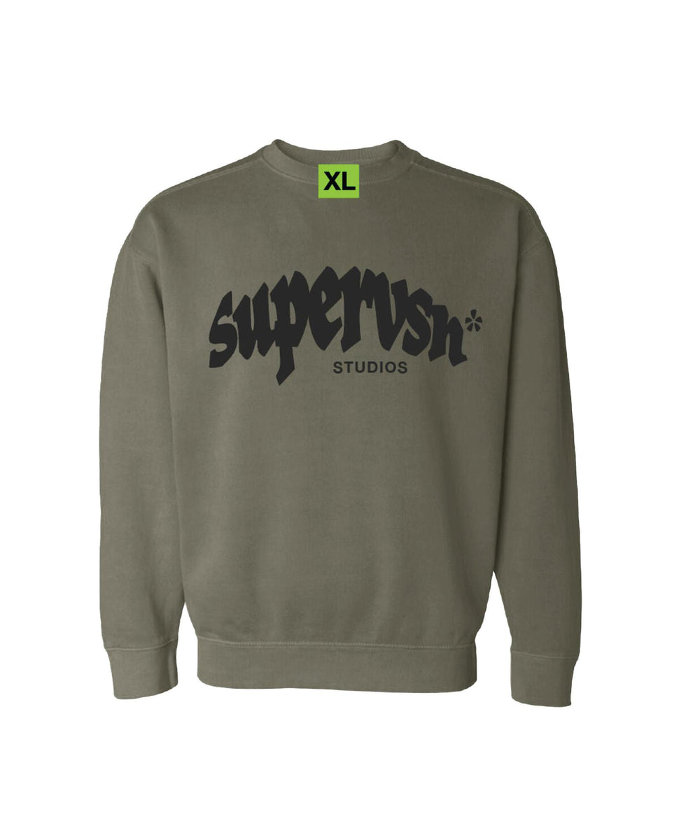 Supervsn Legend Crewneck