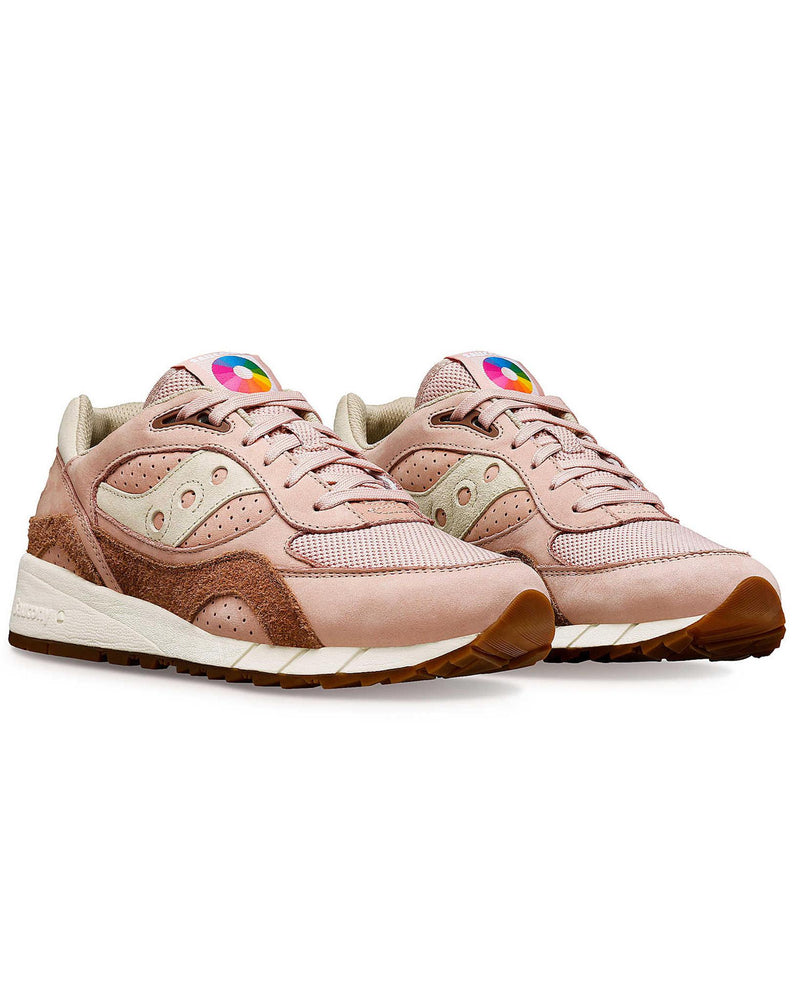 
                    
                      Saucony Shadow 6000 Rose/Brown
                    
                  