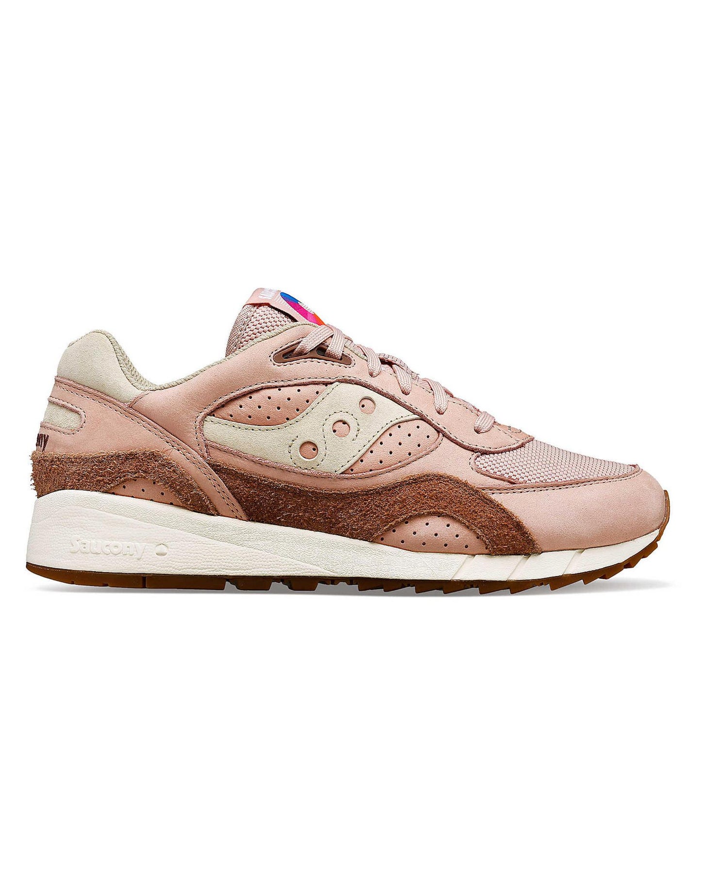 
                    
                      Saucony Shadow 6000 Rose/Brown
                    
                  