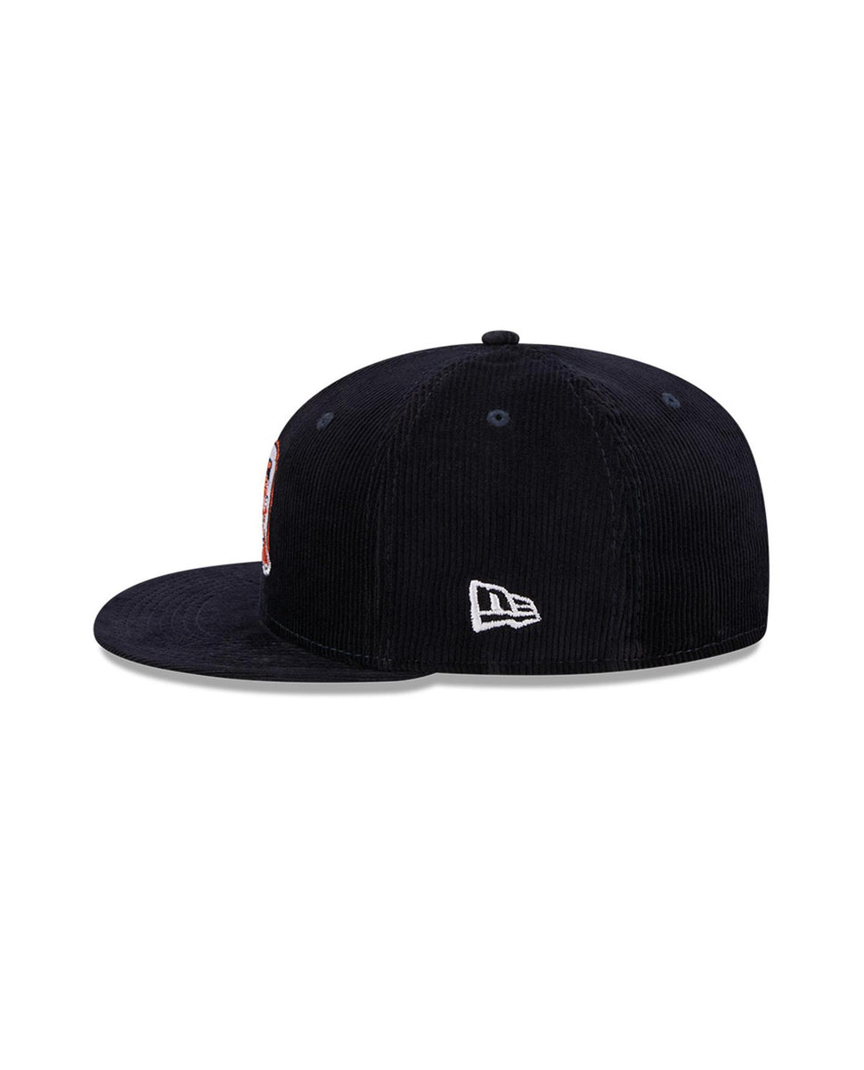 New Era 59FIFTY Detroit Tigers Throwback Corduroy OTC Fitted 7 5/8