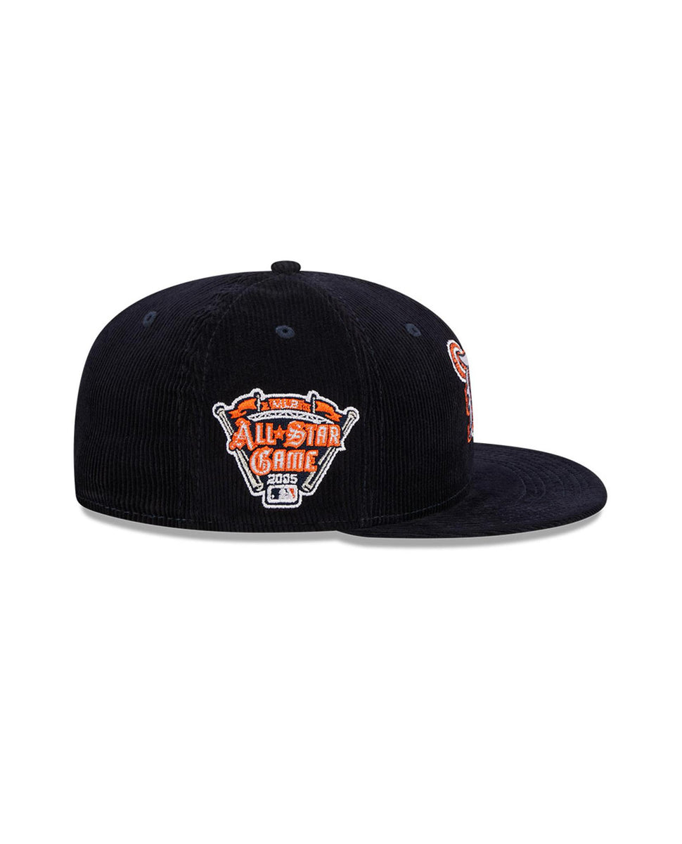 New Era, Other, Detroit Tigers Corduroy Snapback Hat