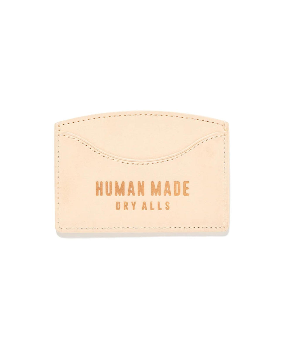 Human Made Leather Card Case | STASHED