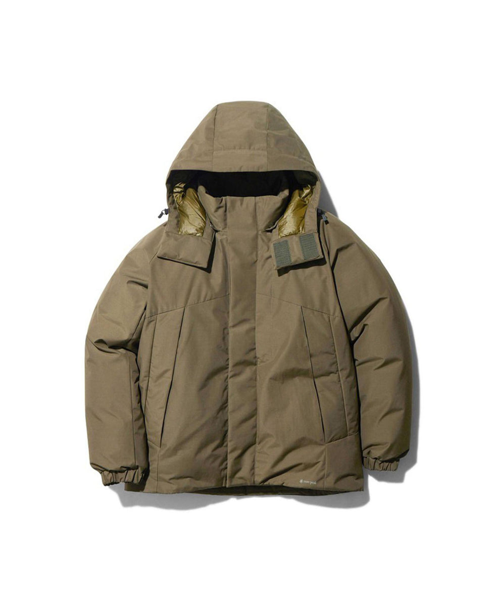 Snow Peak FR 2L Down Jacket | STASHED