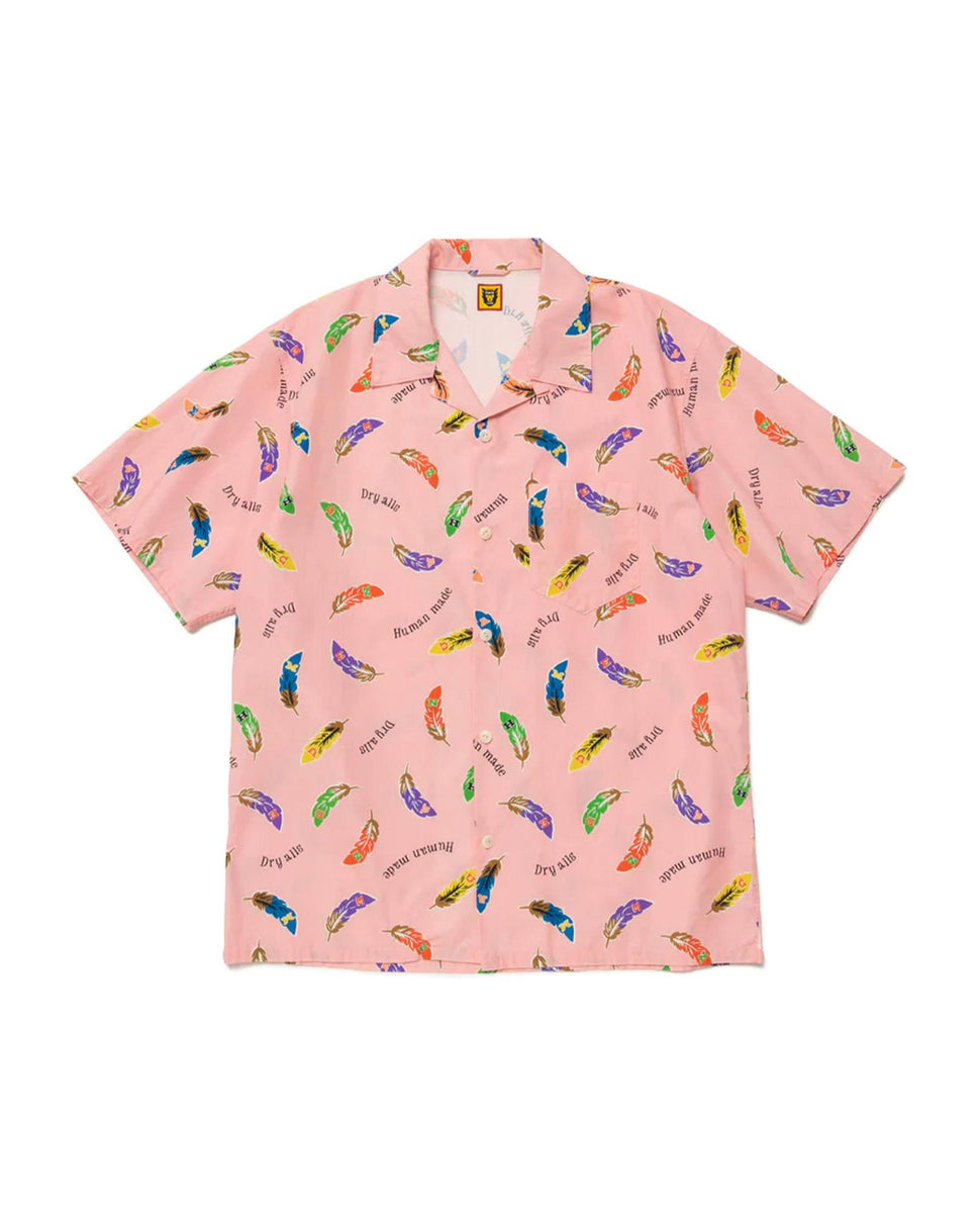 Human Made Feather Aloha Shirt | STASHED