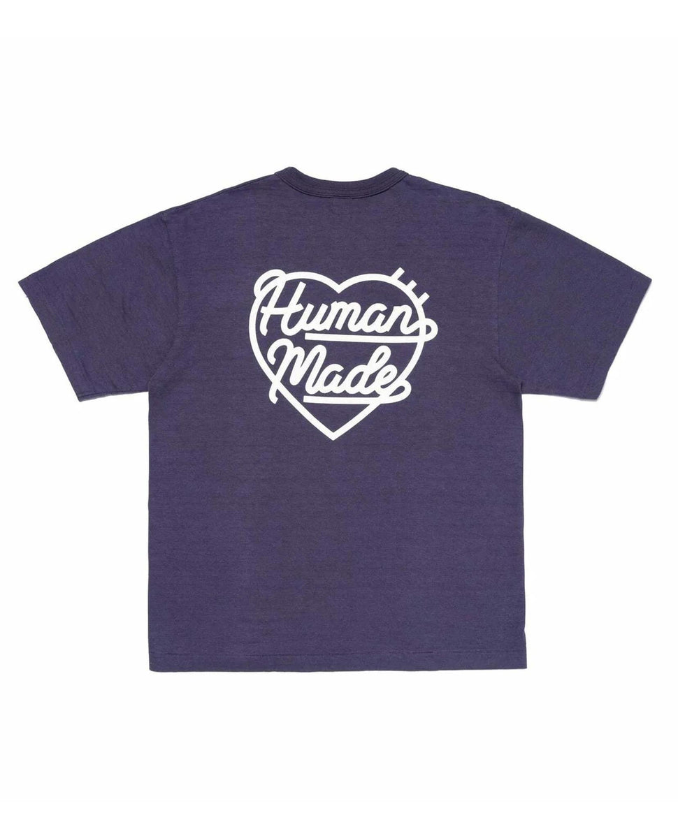 Human Made Heart Badge Tee Shirt