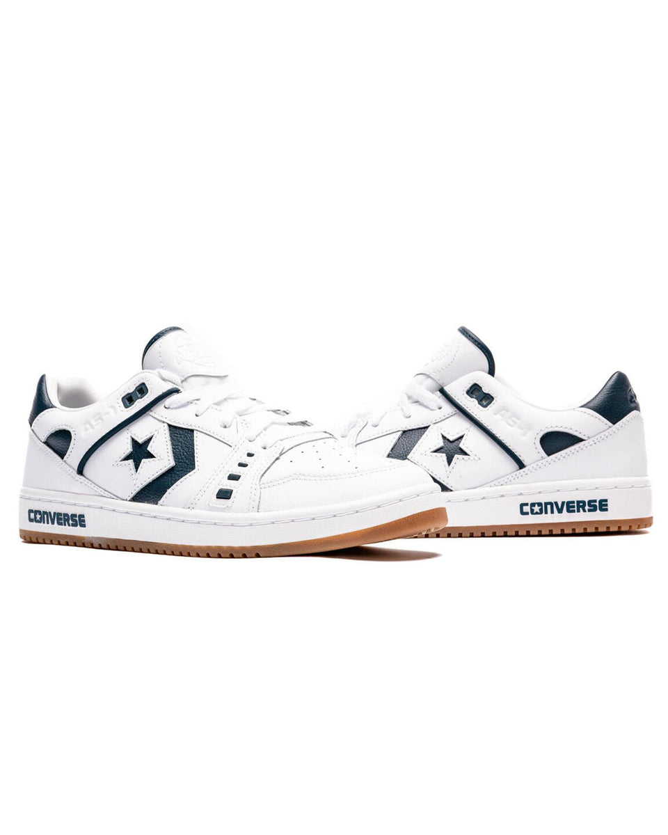Governable tørst Opdage Converse Cons As-1 Pro - White/Navy/Gum | STASHED
