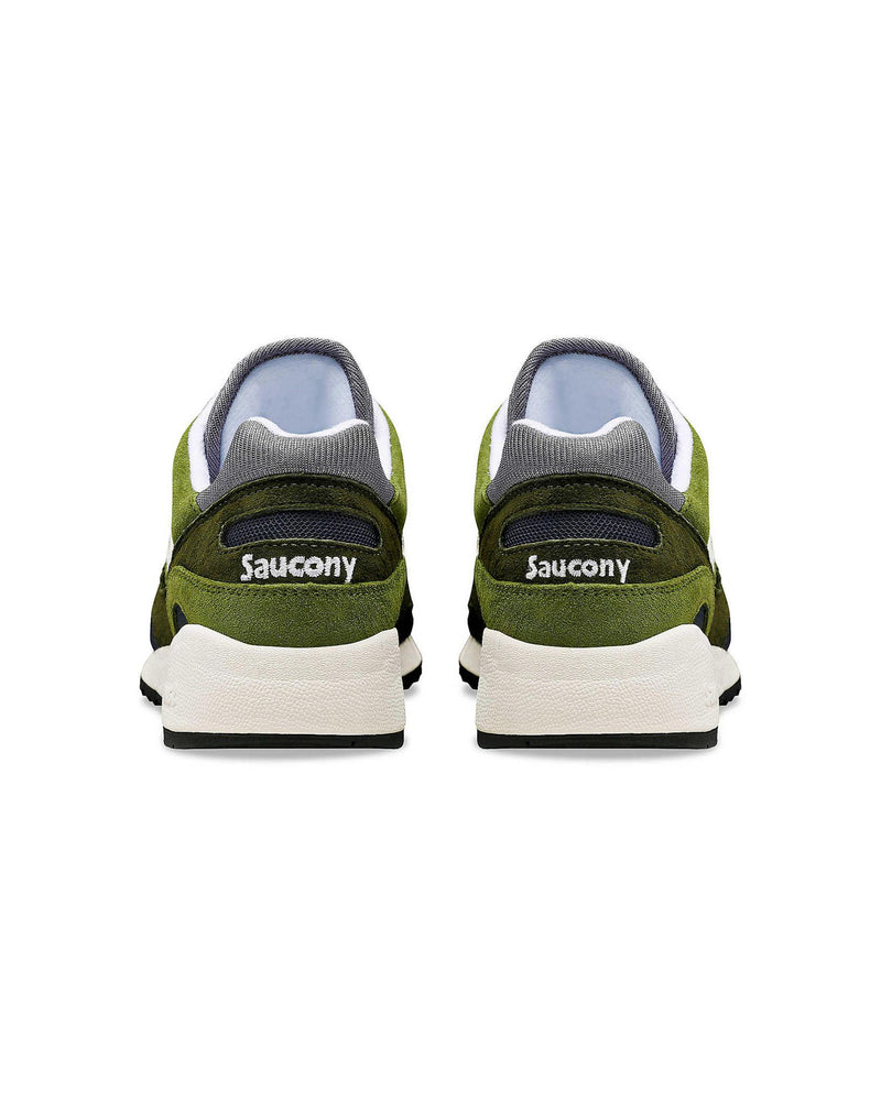 
                    
                      Saucony Shadow 6000 Grey/Forest
                    
                  