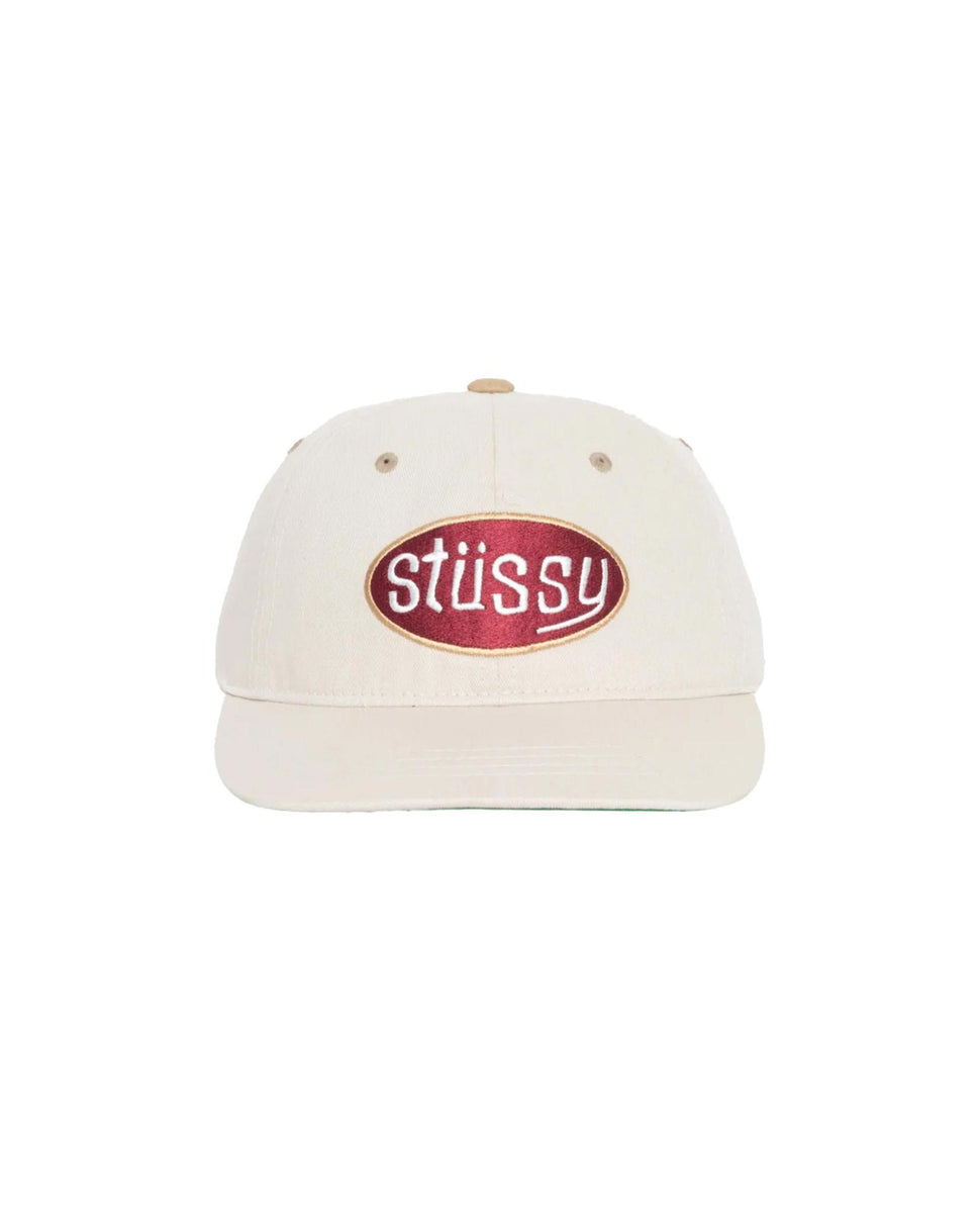 Stussy Pitstop Low Pro Cap | STASHED