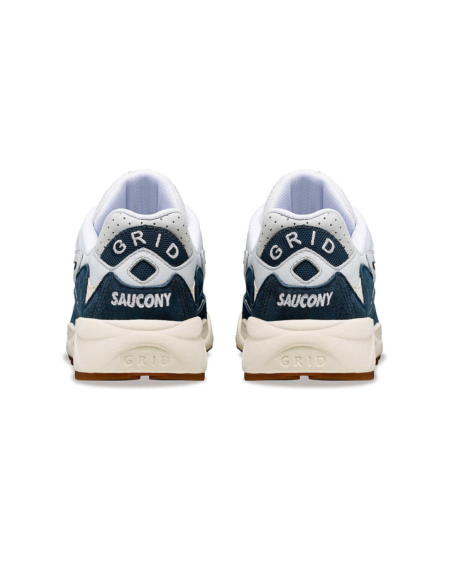 
                    
                      Saucony Grid Shadow 2 White/Navy
                    
                  
