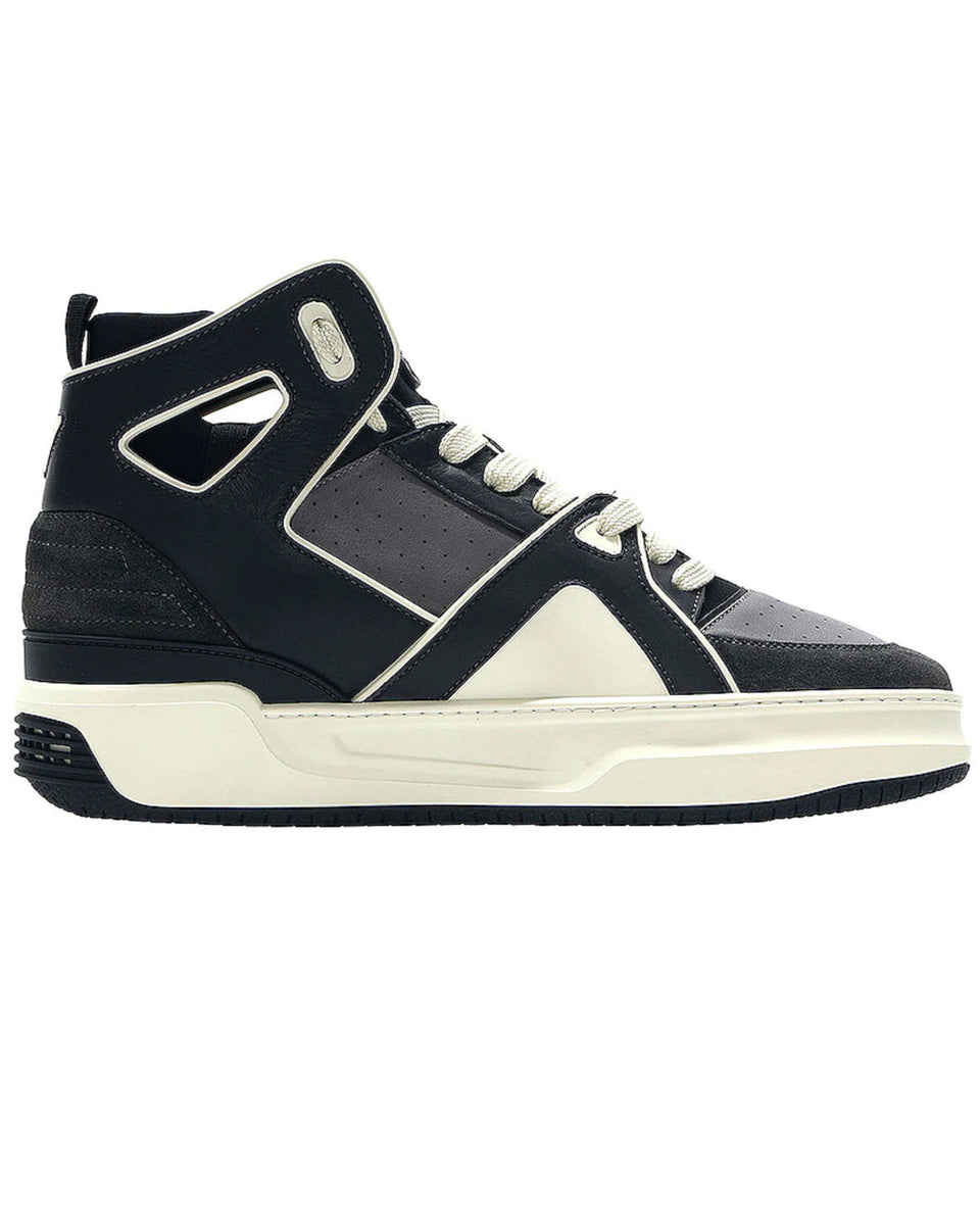 Louis Vuitton Black Neoprene and Leather Run Away Slip On Sneakers Size  36.5 Louis Vuitton