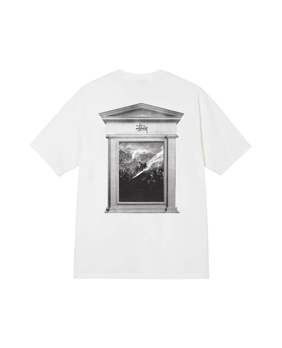 Stussy Surf Tomb Pigment Dyed Tee | STASHED