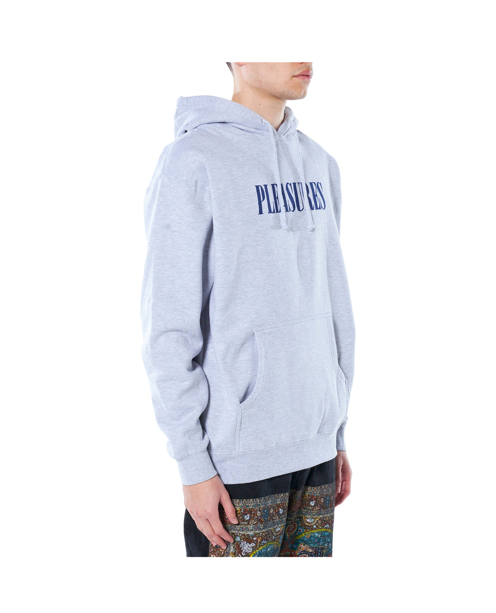 Pleasures Tickle Logo Hoody STASHED