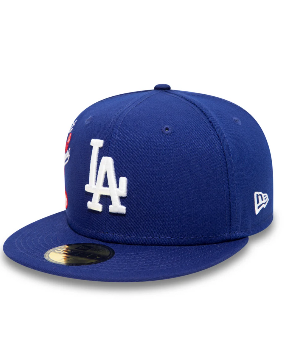 New Era La Dodgers City Cap 7 1/4