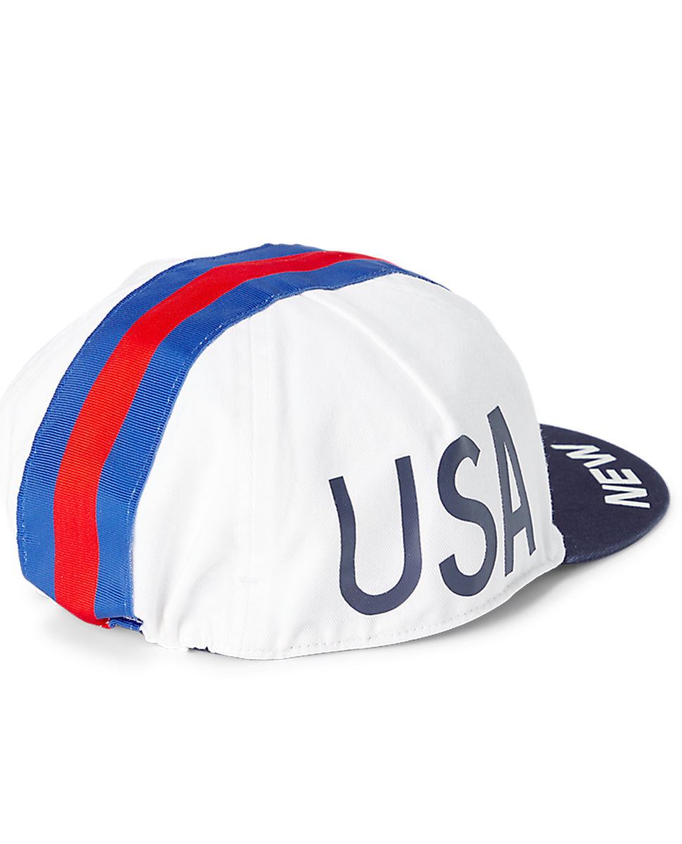 Ralph Lauren Polo Sport Cycle Cap – STASHED