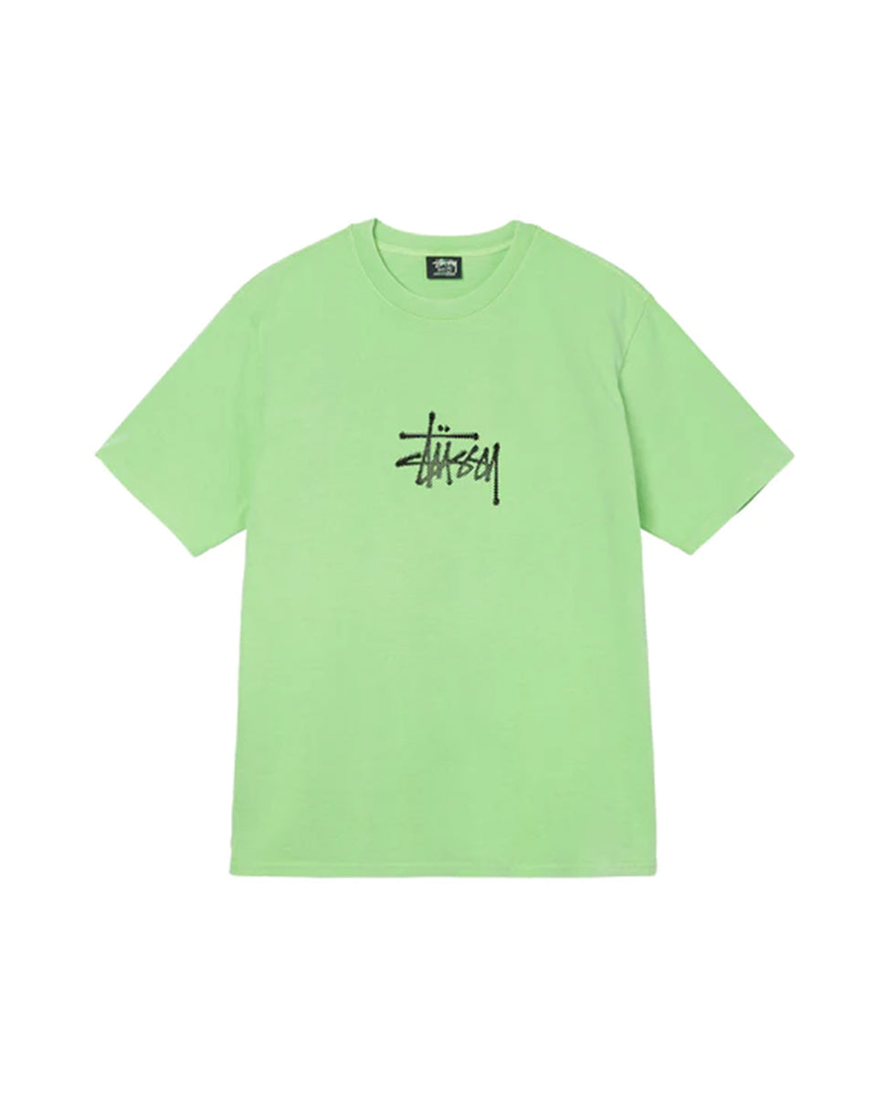 Stussy Surf Tomb Pigment Dyed Tee | STASHED