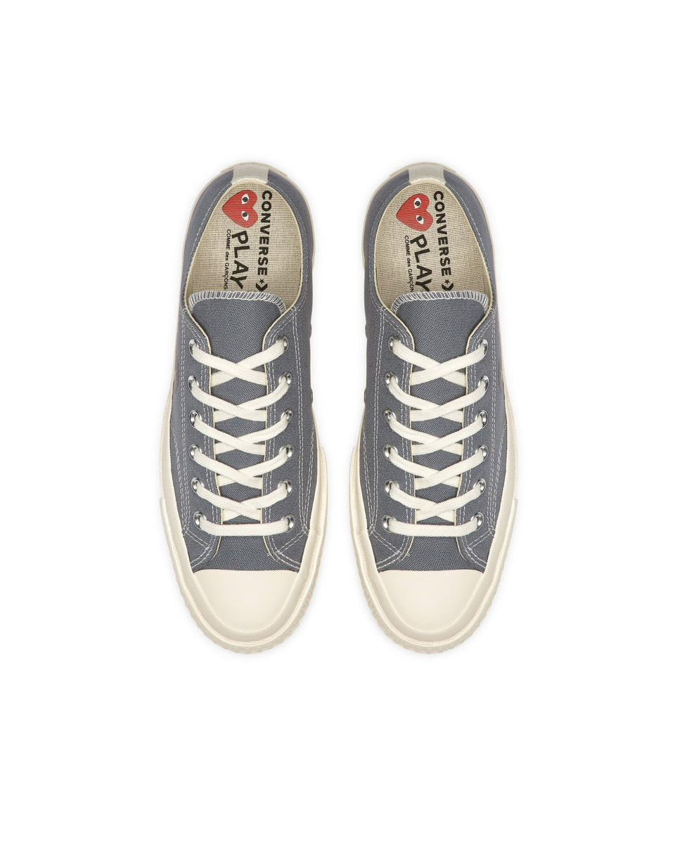 Comme Des Garcons Play Chuck 70 Ox |