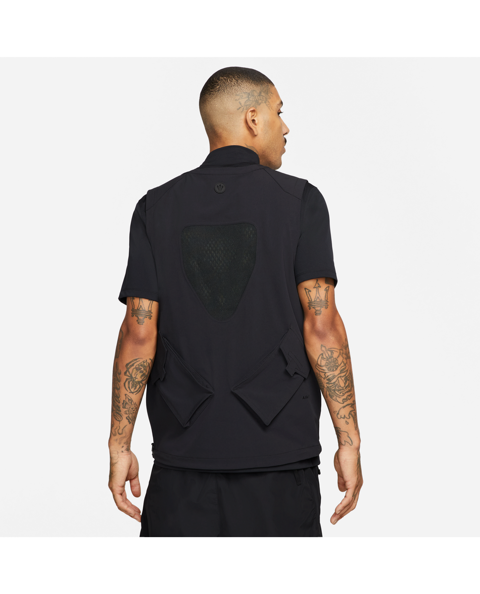 Nike NRG Nocta Woven Vest Black – STASHED