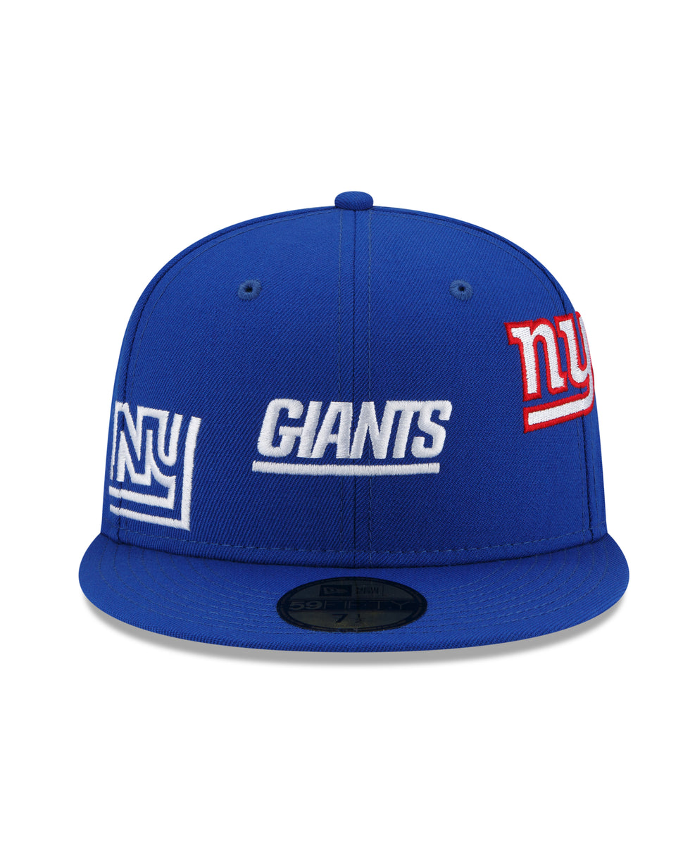 New York Giants Fitted Hat, Giants Fitted Caps