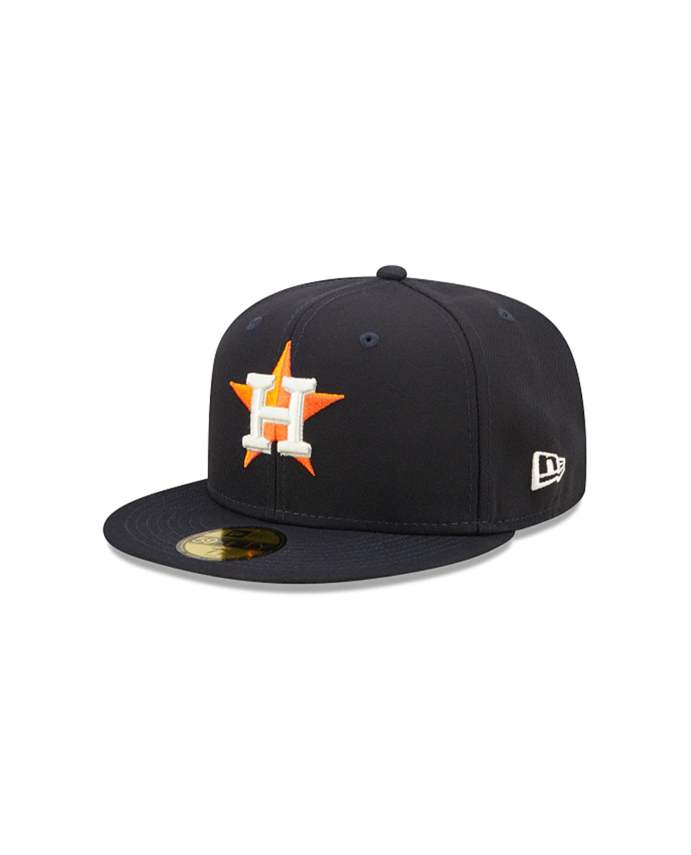 New Era Pop Sweat 59FIFTY Houston Astros Fitted Hat 7