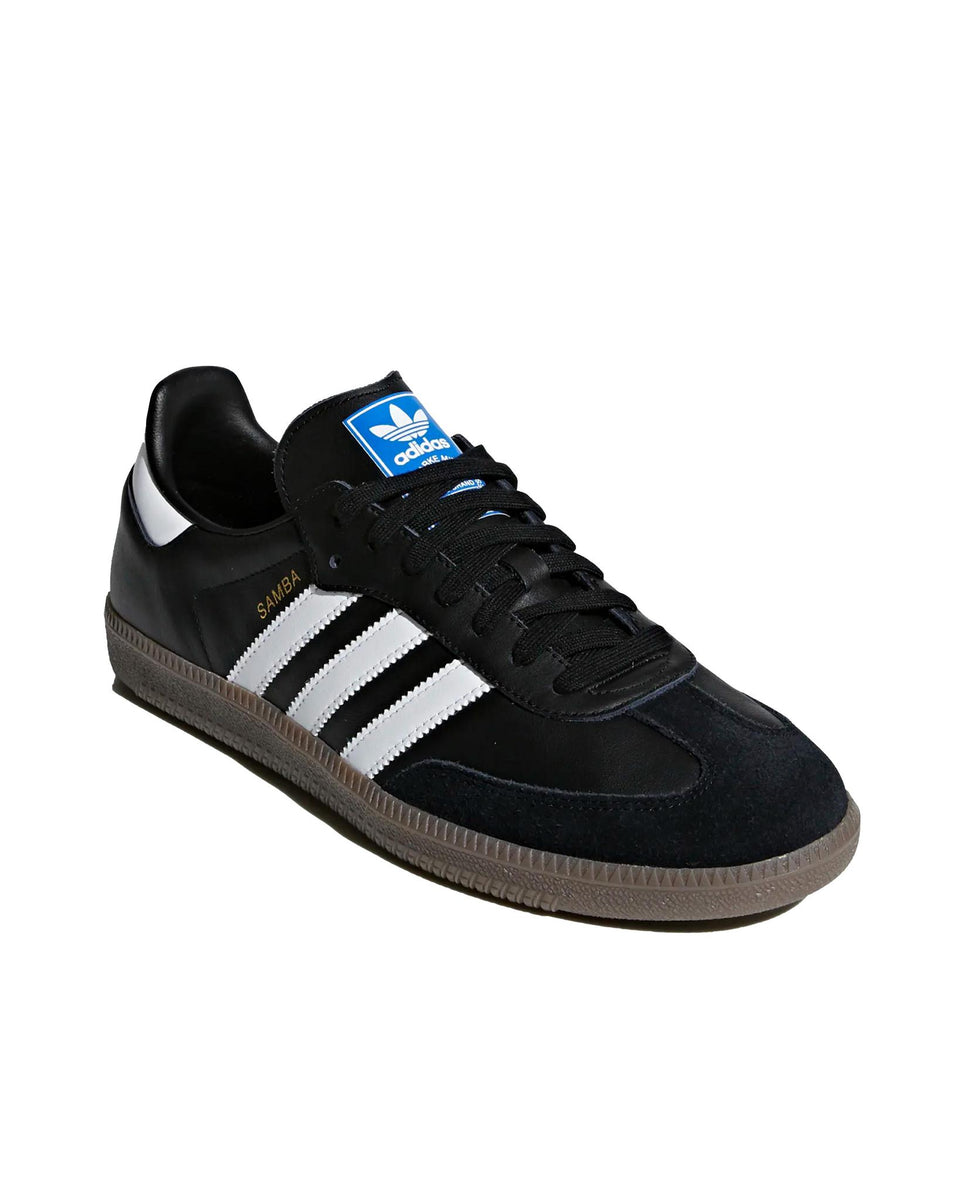 Adidas Samba OG Black | STASHED
