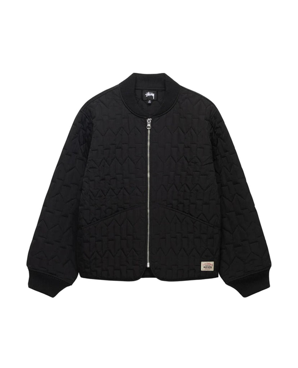 Stussy S Quilted Liner Jacket | STASHED