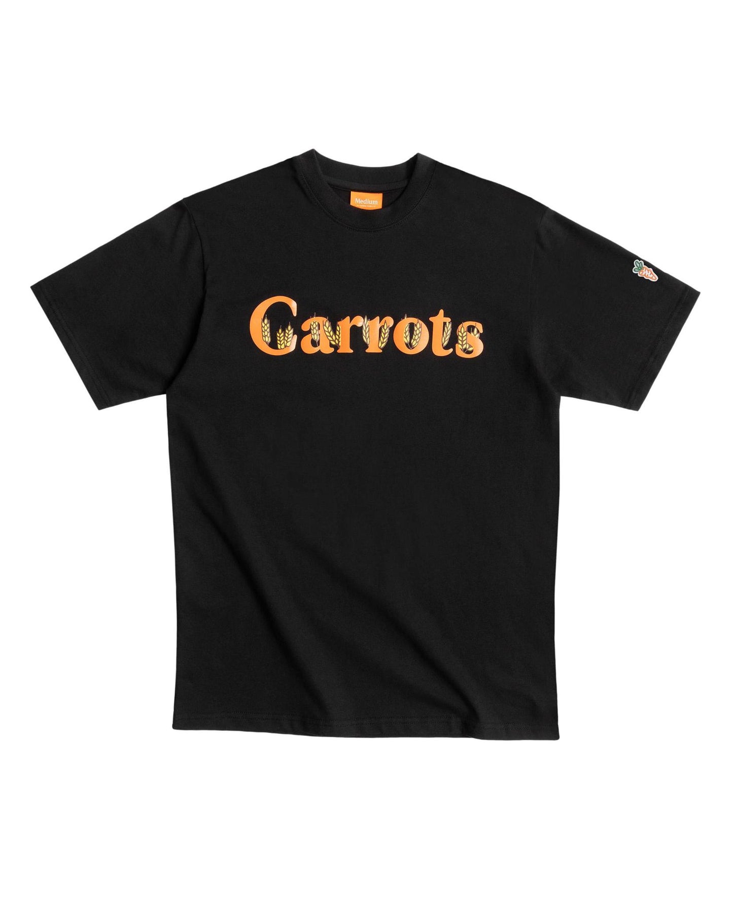 
                    
                      Carrots Wordmark Tee Shirt
                    
                  