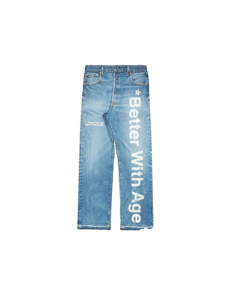 Better With Age In Case You Forgot Denim