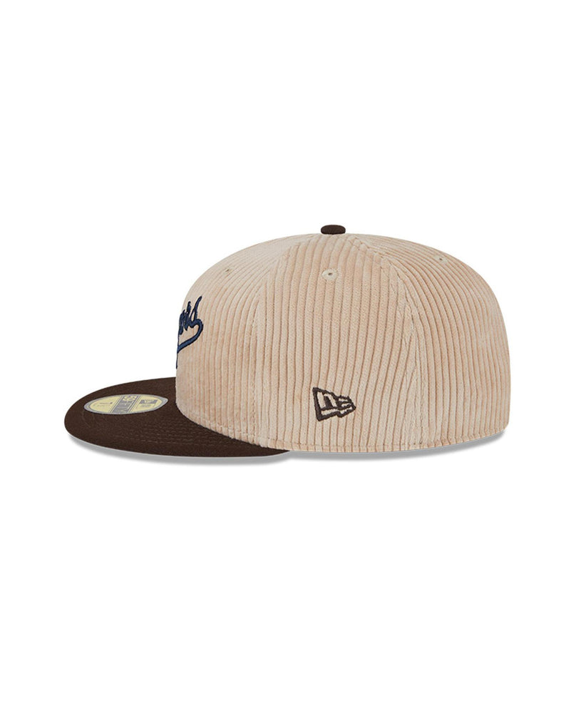 
                    
                      New Era Los Angeles Dodgers Fall Cord 5950 Fitted
                    
                  