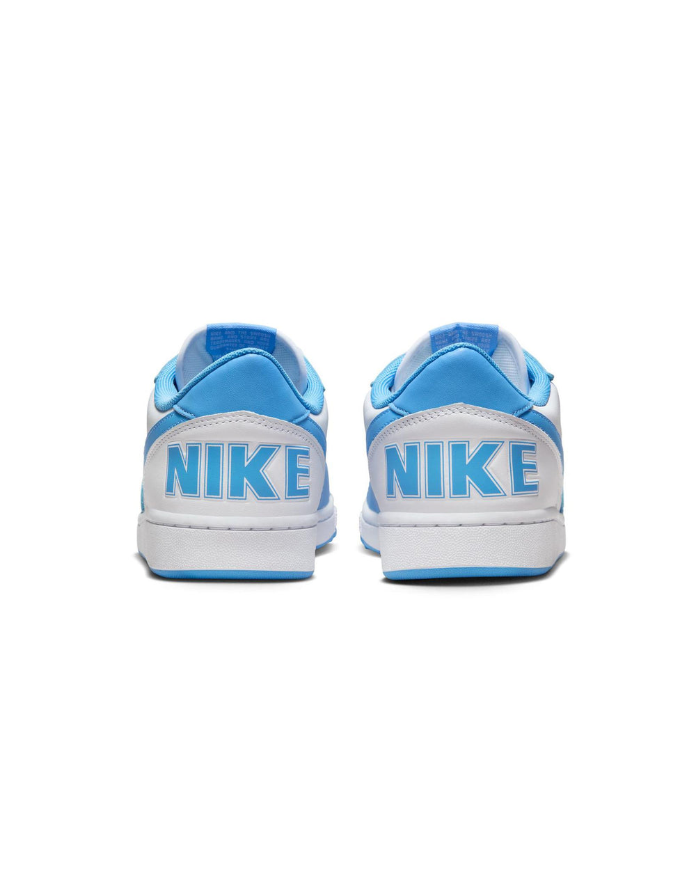 Nike Terminator Low University Blue/White | STASHED