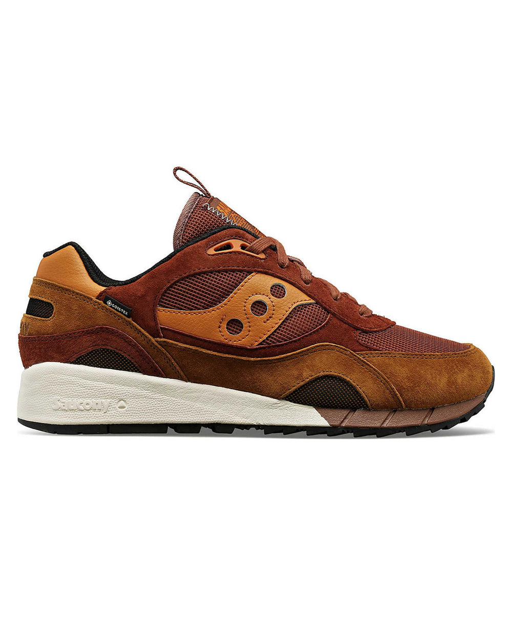 Saucony shadow on sale bambino marrone