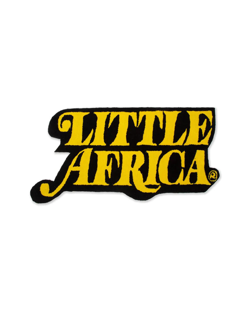 Little Africa Trademark Logo Rug 120 cm x 71.9 cm