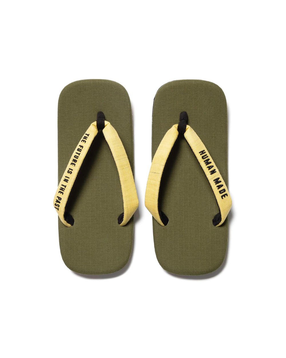 Human Made Paper Sandals | STASHED