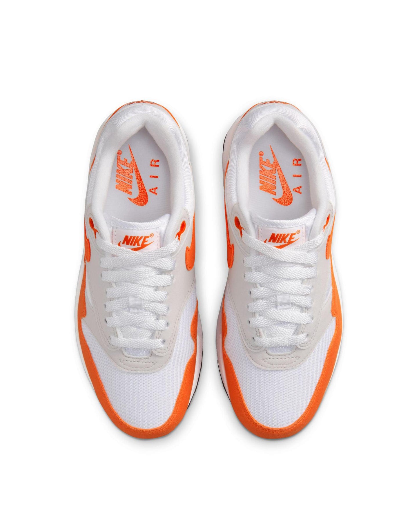 
                    
                      Women's Nike Air Max 1 "Safety Orange"
                    
                  