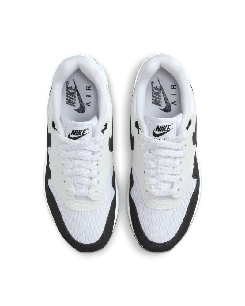 
                    
                      Women's Nike Air Max 1 "White Black"
                    
                  