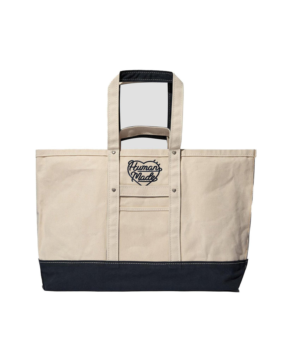 Human Made Heavy Canvas Tote Large | STASHED