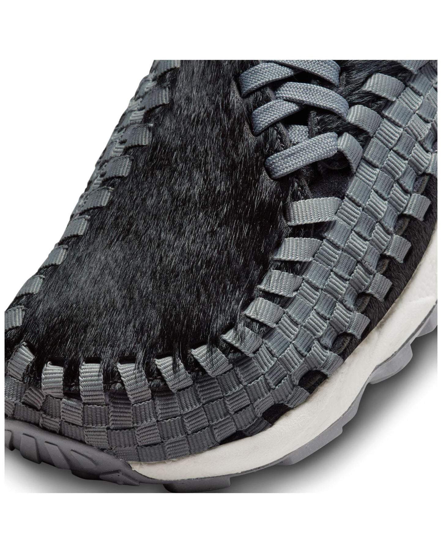
                    
                      Nike Women's Air Footscape Woven "Black and Smoke Grey"
                    
                  