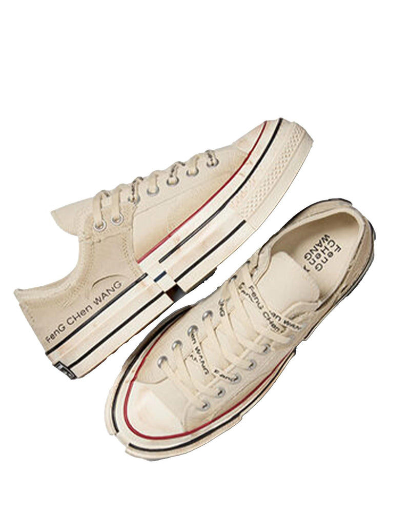 
                    
                      Converse x Feng Chen Wang 2 in 1 Chuck 70 Natural Ivory/Brown Rice/Egret
                    
                  