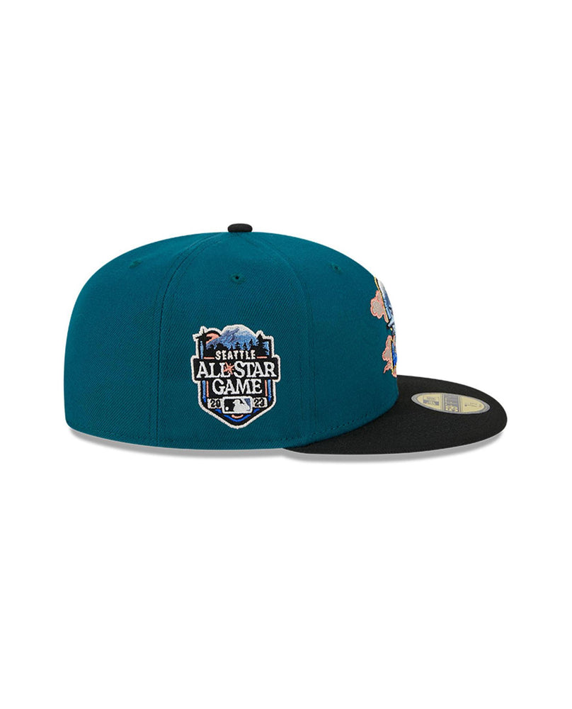 
                    
                      New Era Seattle Mariners Cloud Spiral 5950 Fitted
                    
                  