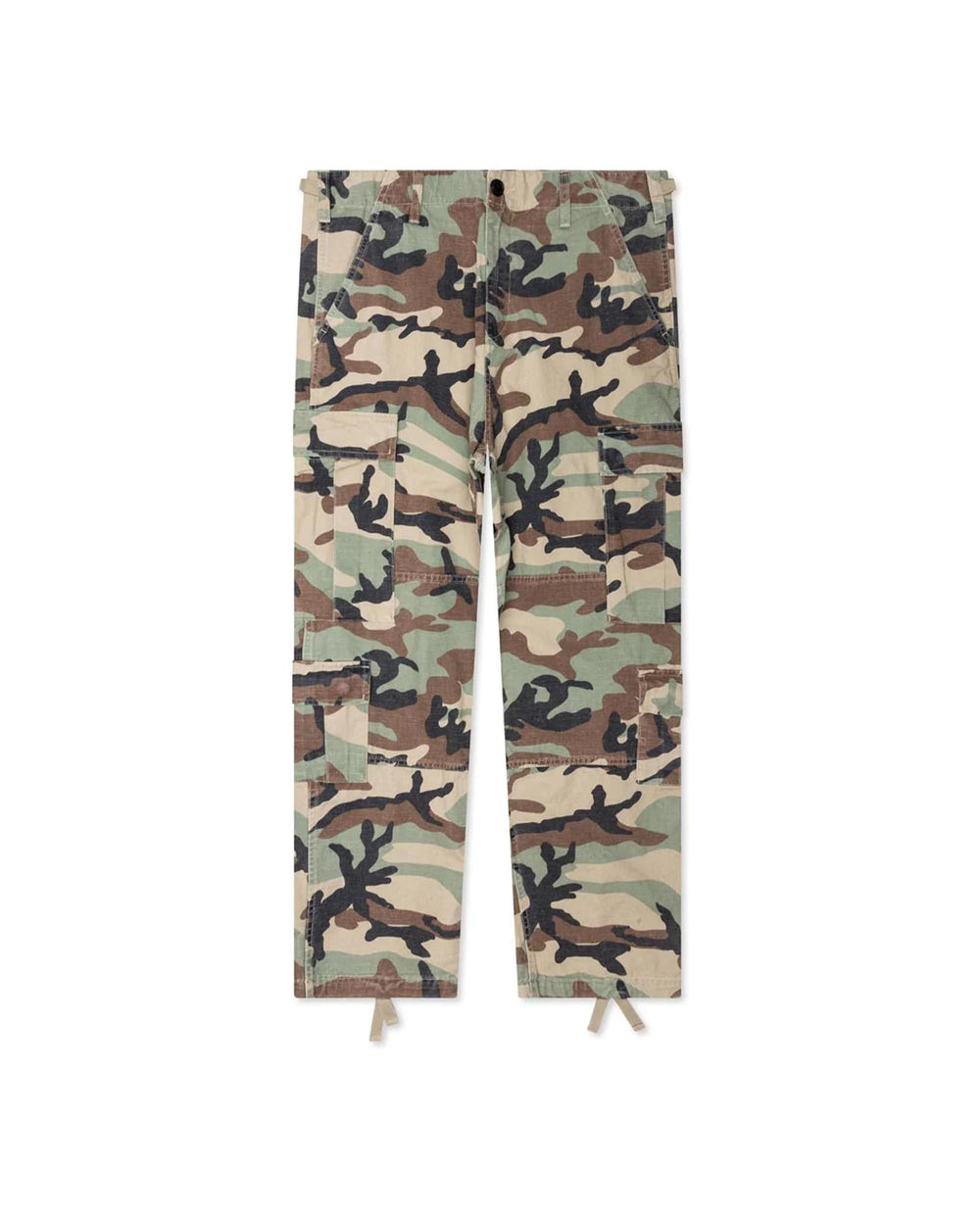 Stussy Ripstop Surplus Cargo Pant | STASHED