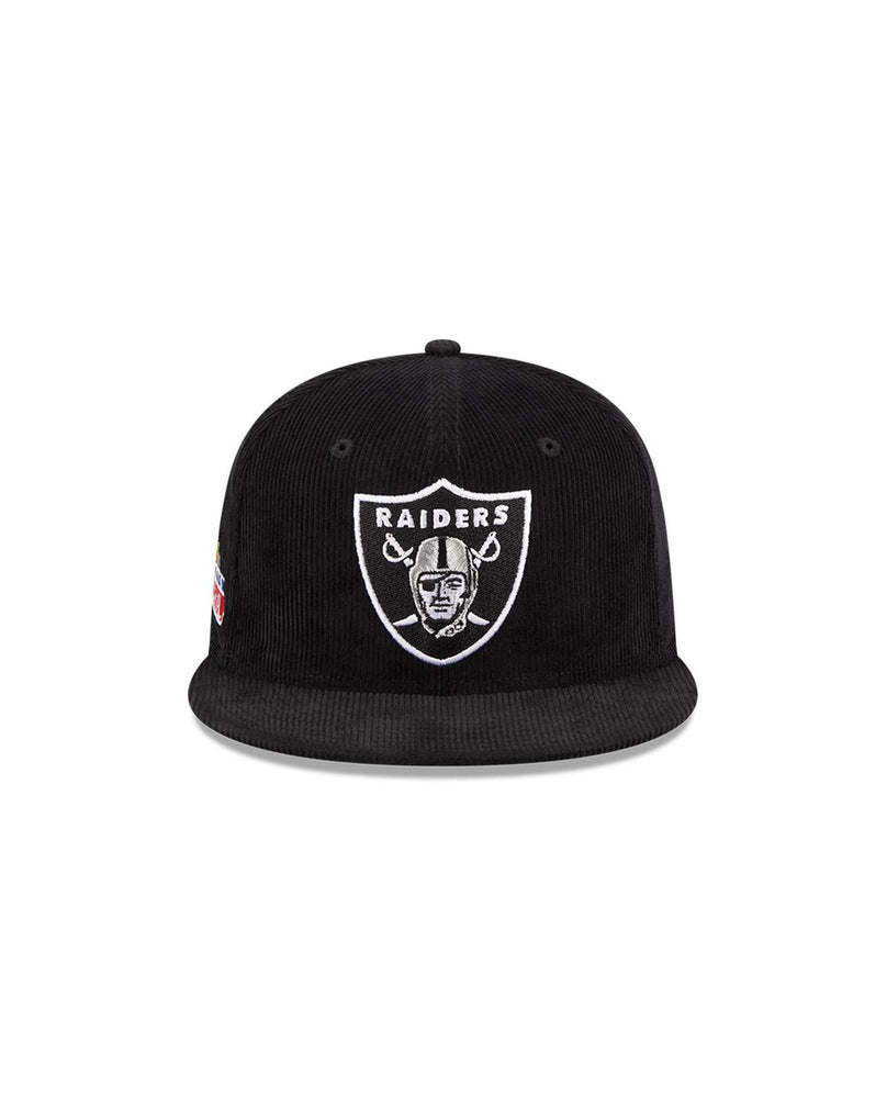 New Era- Oakland Raiders - 9FIFTY- Black