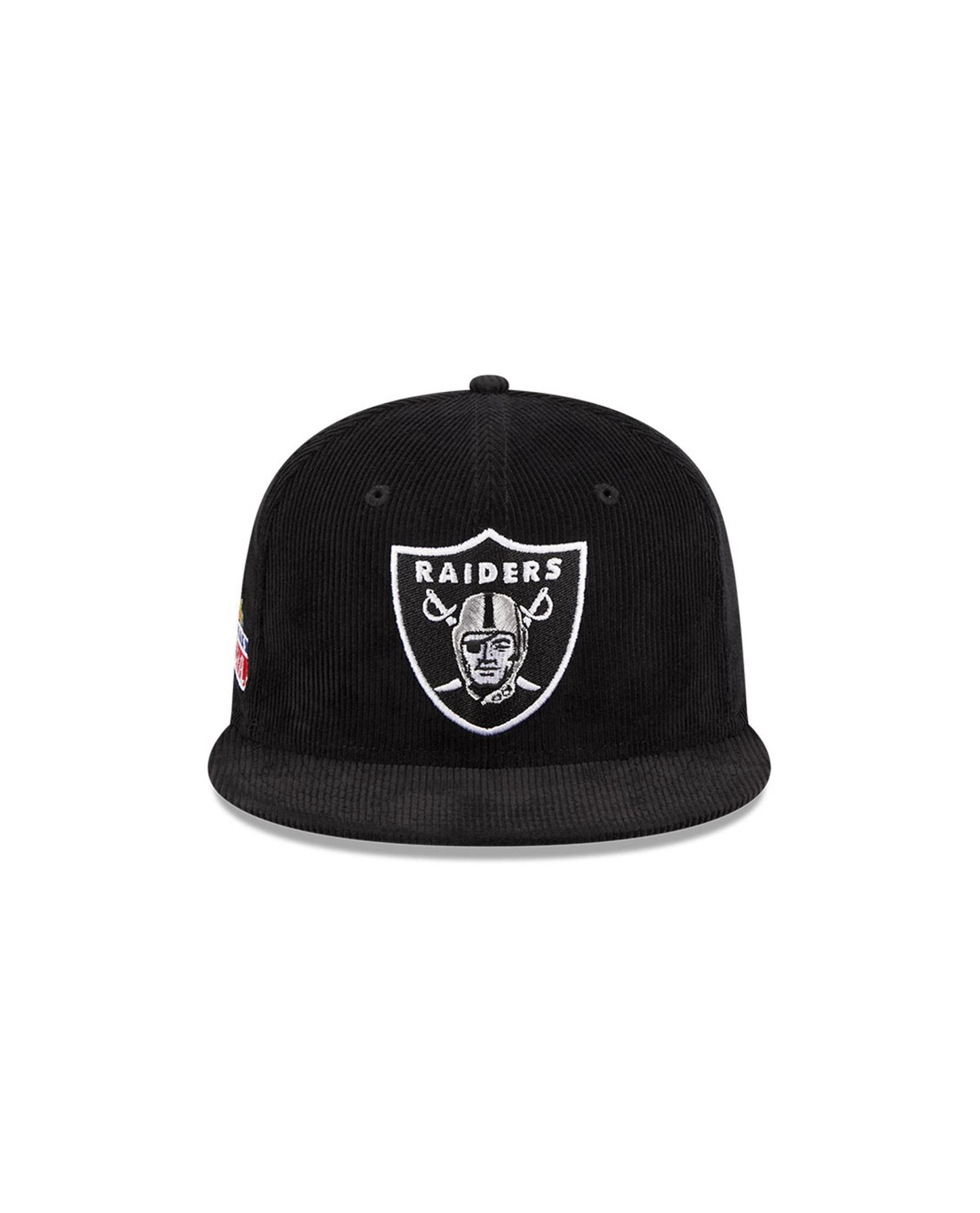 New Era Men's Gray Las Vegas Raiders Game Bucket Hat - Gray