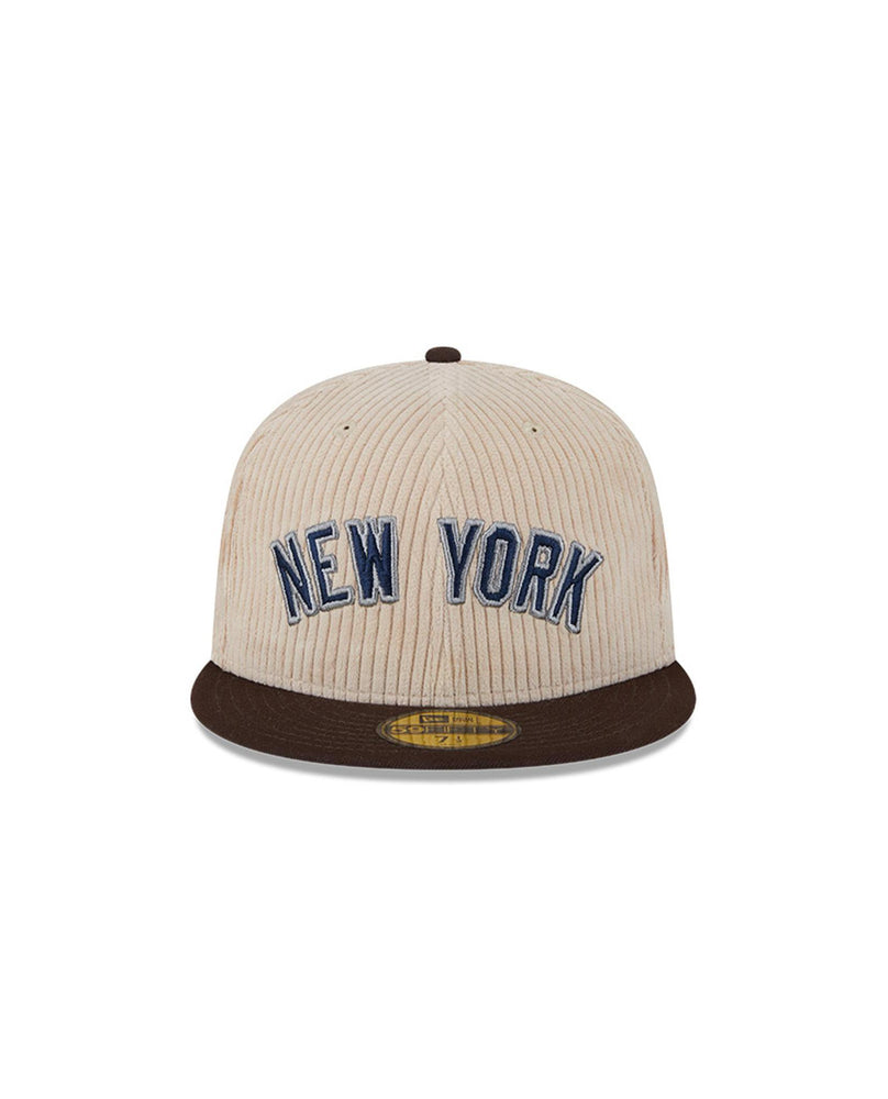 
                    
                      New Era New York Yankees Fall Cord 5950 Fitted
                    
                  
