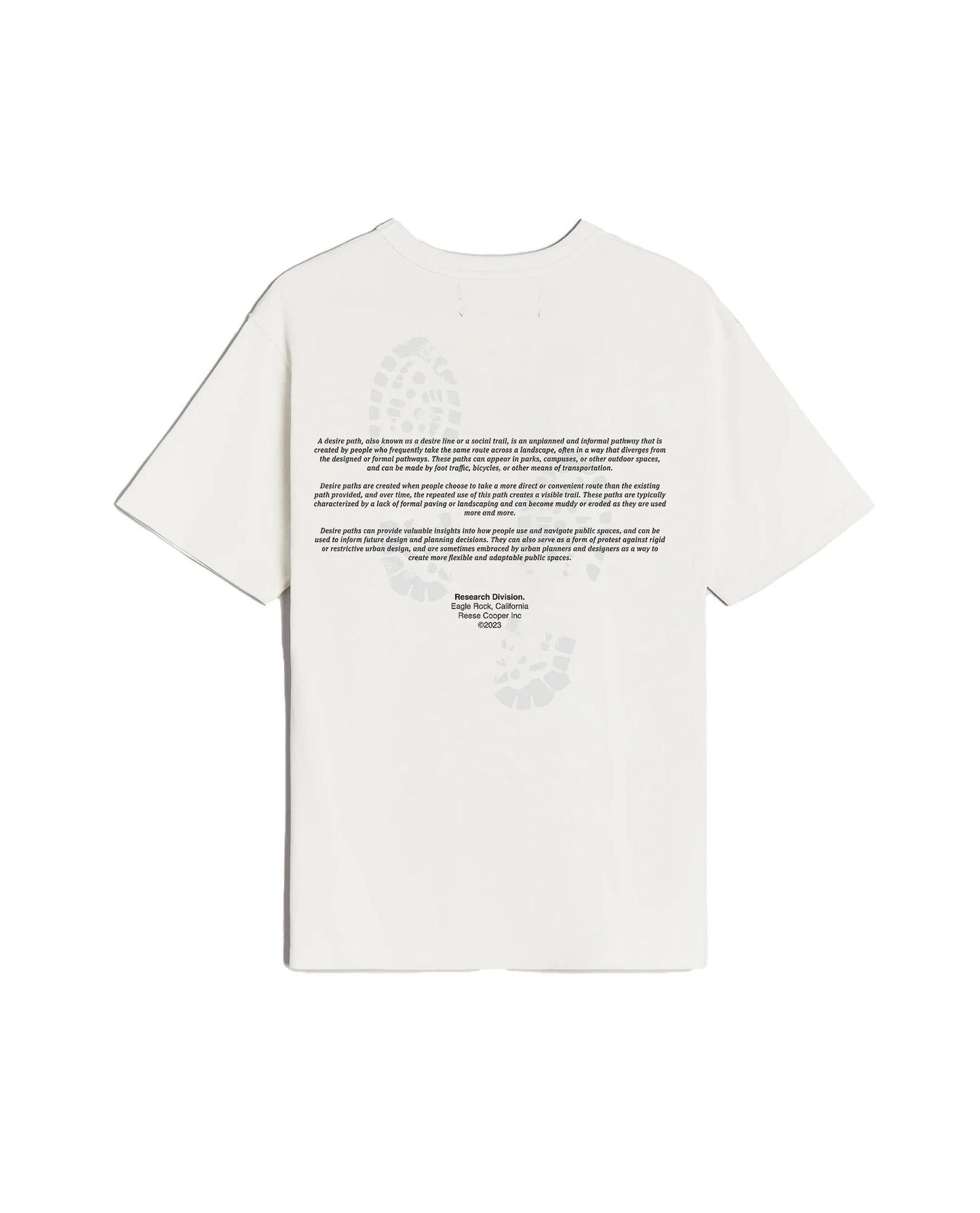 
                    
                      Reese Cooper Definition Tee Shirt White
                    
                  