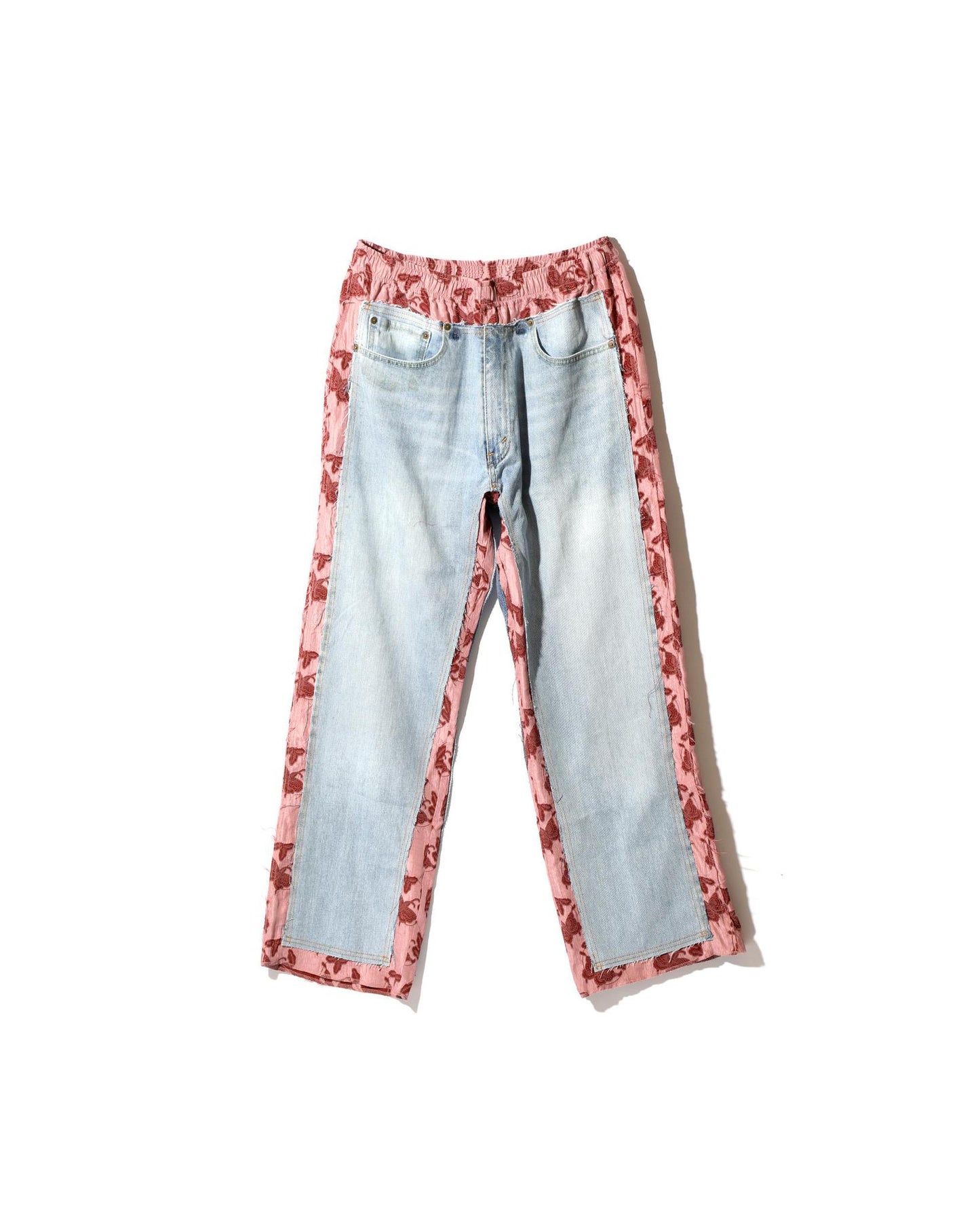 
                    
                      Needles Jean Pant -> Covered Pant
                    
                  