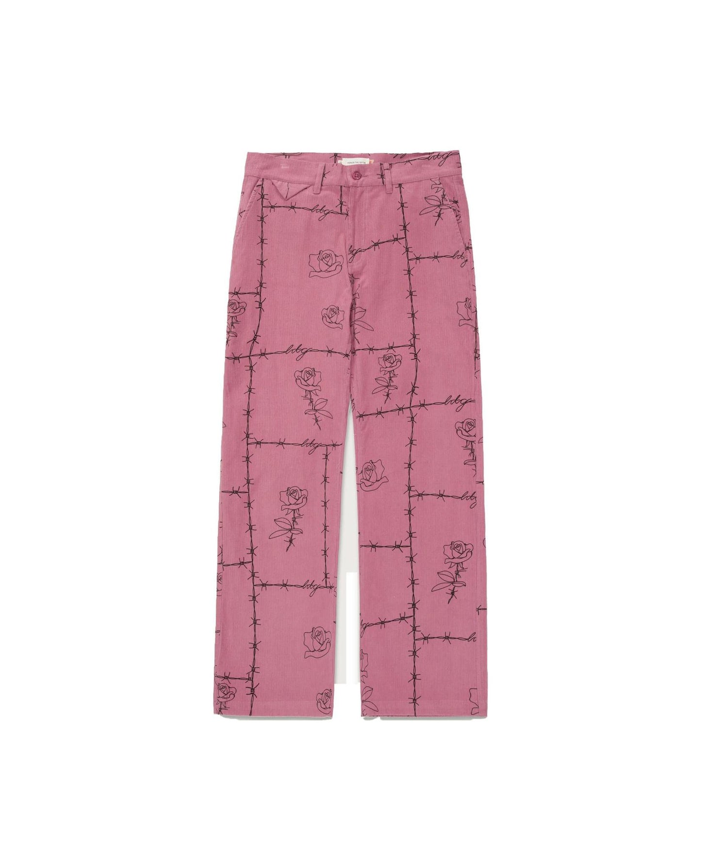 
                    
                      Honor The Gift Crease Pant
                    
                  