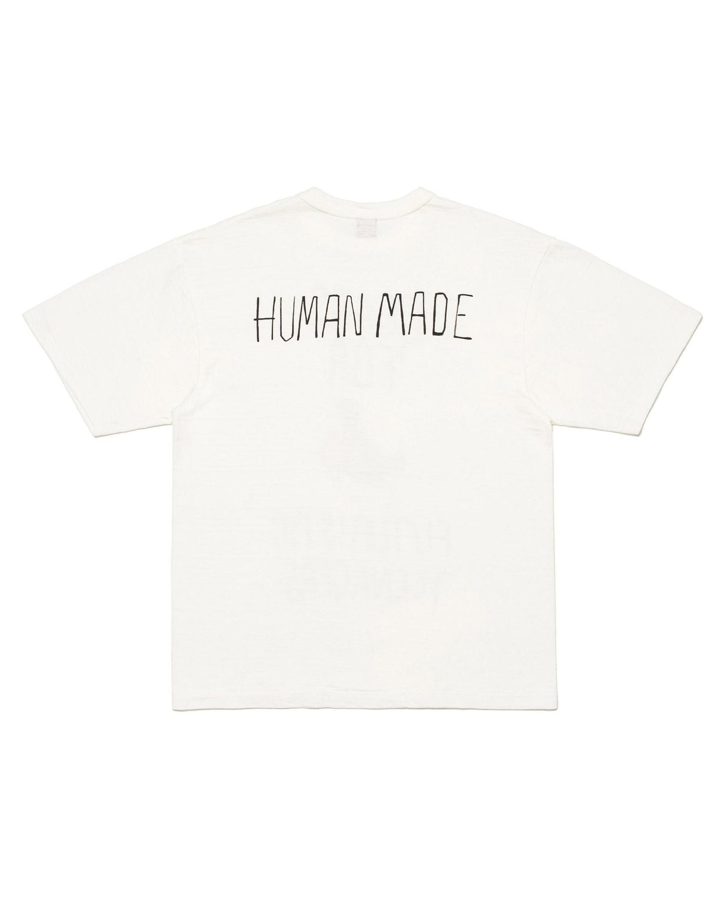 
                    
                      Human Made Graphic Tee Shirt #2
                    
                  