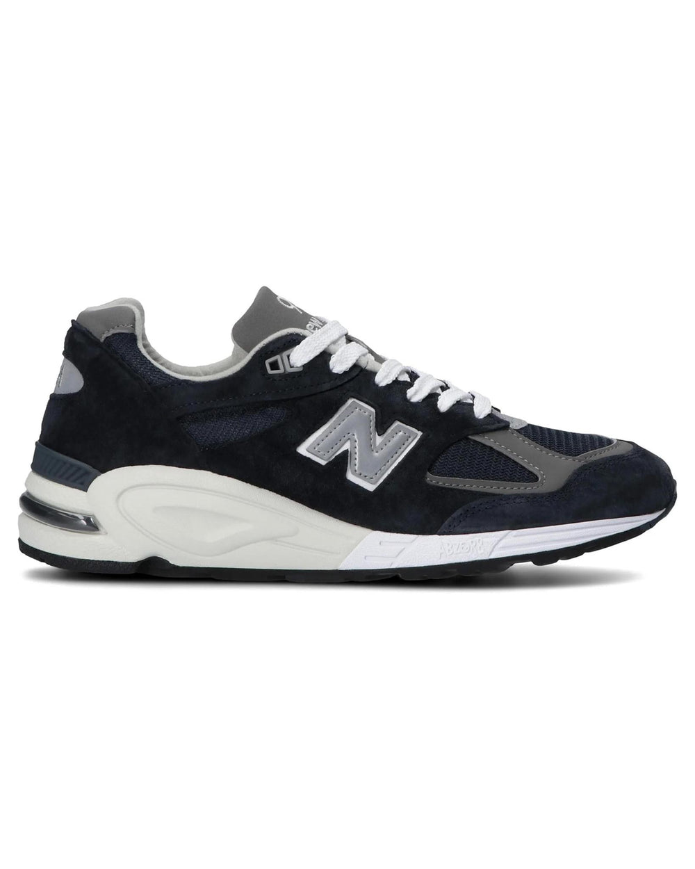 newbalance 990 V2 ネイビー 28.5-