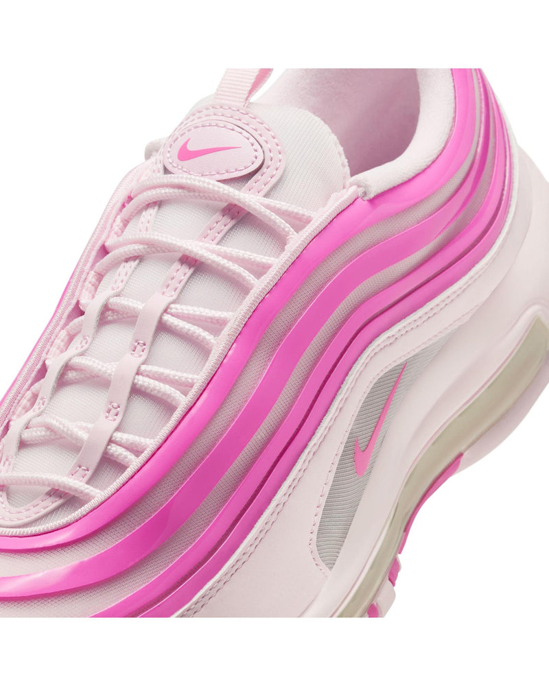 
                    
                      Nike Air Max 97 "White Pink"
                    
                  