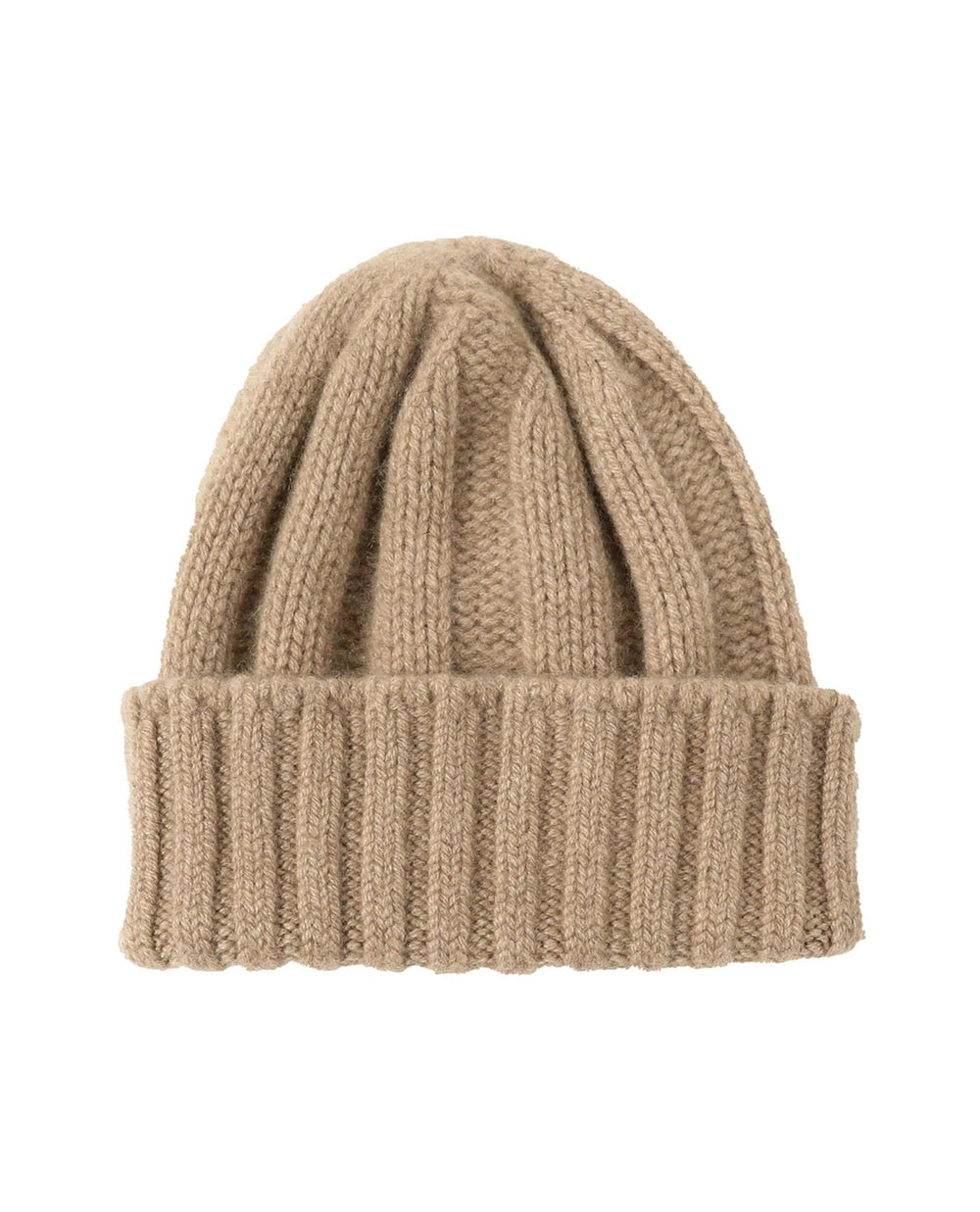 Beams Plus Cashmere Rib Watch Cap | STASHED